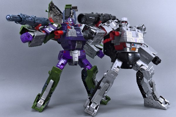 LG EX Armada Megatron Out Of Box Images Of Tokyo Toy Show Exclusive Figure  (49 of 57)